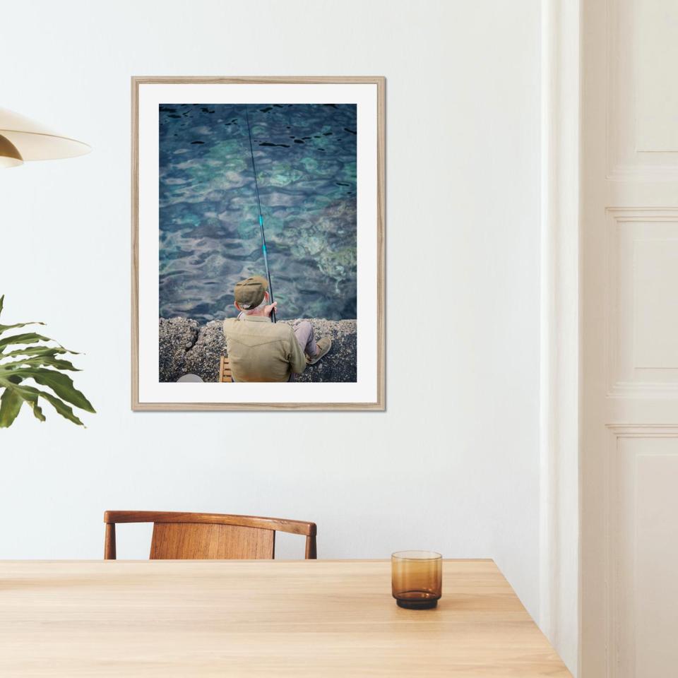 ⏩ Wandbilder Landschaft & Natur | Viele Größen - Poster Deko in Hamburg