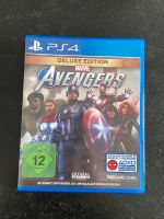 PS4 Avengers Deluxe Edition Baden-Württemberg - Bösingen Vorschau