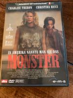 DVD Monster Charlize Theron Christina Ricci Niedersachsen - Eime Vorschau