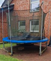 Hudora Trampolin 305 cm Nordrhein-Westfalen - Schloß Holte-Stukenbrock Vorschau