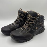 DOCKERS Outdoor Lederschuh Wanderschuh Größe 43 braun dunkelbraun Baden-Württemberg - Mannheim Vorschau