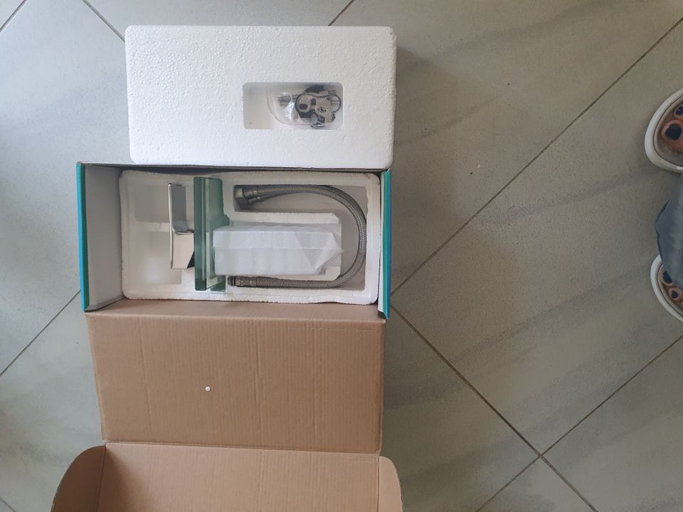 Waschtischaramtur Neu Orginal verpackt in Cottbus