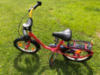 PUKY Kinderfahrrad, 16 Zoll, rot Schleswig-Holstein - Tangstedt  Vorschau