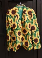 Funny Suits Kostüm Anzug Blazer Karneval Sunflower Sonnenblume 40 Köln - Köln Dellbrück Vorschau