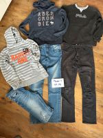 Marken Bekleidungspaket 1 Abercrombie ua. Jungen 164/170 5+1Teile Rheinland-Pfalz - Neuwied Vorschau