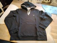 GANT HOODIE SCHWARZ GR.S WIE NEU Hessen - Bensheim Vorschau
