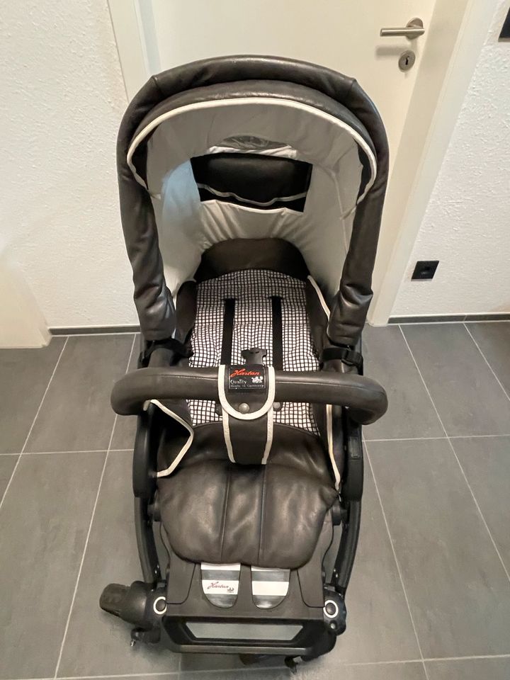 Hartan Kombi Kinderwagen, Racer GTS in Sindelfingen