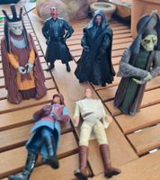 6 x Sammelfiguren Star Wars Hessen - Hattersheim am Main Vorschau