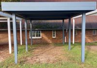 Carport 360x560 16mm Stegplatten Neupreis 6999 € (Ausstellungstück) Niedersachsen - Wiefelstede Vorschau