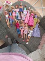 Barbies mit Pferden und häuser Brandenburg - Bernau Vorschau