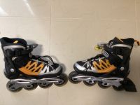 Rollerblade SG 5, Gr. 36,5-40,5 sowie Tasche mit Protektorenset Hessen - Bad Soden-Salmünster Vorschau