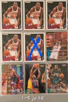 Grant Hill Pistons NBA Basketball Trading Cards Nordrhein-Westfalen - Waltrop Vorschau
