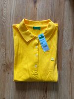 BENETTON Polo Shirt neu Bayern - Forchheim Vorschau