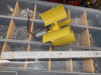 Mini Mikro Wind Generator Wind engine Kleinwindanlage Generator Bielefeld - Quelle Vorschau