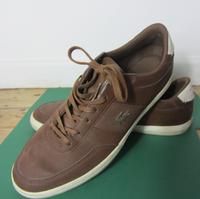 Lacoste • Leder Sneaker Hessen - Linden Vorschau