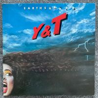 Y & T Metal LP „Earthshaker“ Original 1981 TOP Zustand Niedersachsen - Oldenburg Vorschau