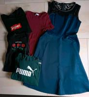 Abendkleid, T-Shirt, Puma Kapuzenpulli Größe S Niedersachsen - Hameln Vorschau
