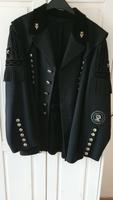 Trachtenjacke / Uniform Carl Henkel Schwarz 40/44 Neuwertig Niedersachsen - Peine Vorschau