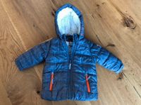 Winterjacke, Topomini, grau, Gr. 74 Saarland - Wallerfangen Vorschau