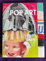 Kunstbuch Pop Art - Taschen Verlag - 2015 Berlin - Zehlendorf Vorschau