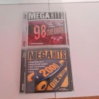 Megahits CD Sachsen-Anhalt - Holzweißig Vorschau