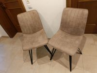 Stühle 2x beige Vintage Bayern - Wurmannsquick Vorschau