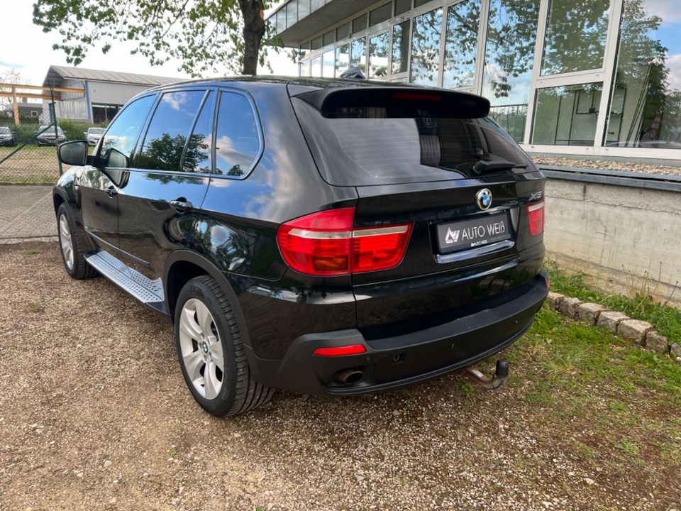 BMW X5 Baureihe X5 3.0d/PANO/AHK/MEMORY/STANDHEIZUNG in Schwäbisch Gmünd
