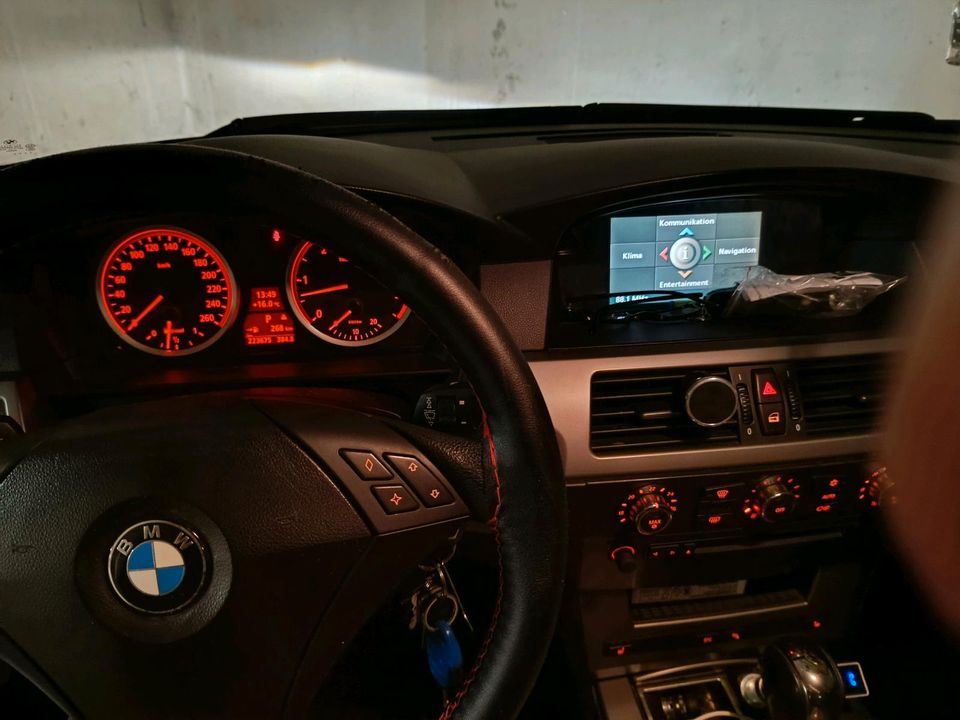 BMW 525d.... in München