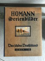 Homann Serienbilder Sammelalbum: Das schöne Deutschland Essen - Rüttenscheid Vorschau