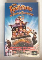 The Flintstones  -  Die Familie Feuerstein   VHS-Kassette Bayern - Germering Vorschau