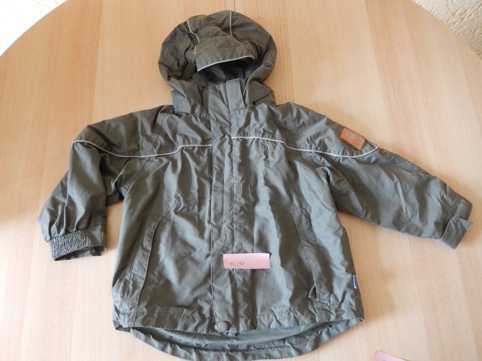 Jacke Windjacke Gr. 92/98 Jako-o in Annahütte