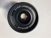Leitz Leica Summicron-R 1:2/35, schwarz Berlin - Lichterfelde Vorschau