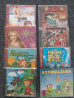 Kinder CDs zu verkaufen. Nordrhein-Westfalen - Steinhagen Vorschau