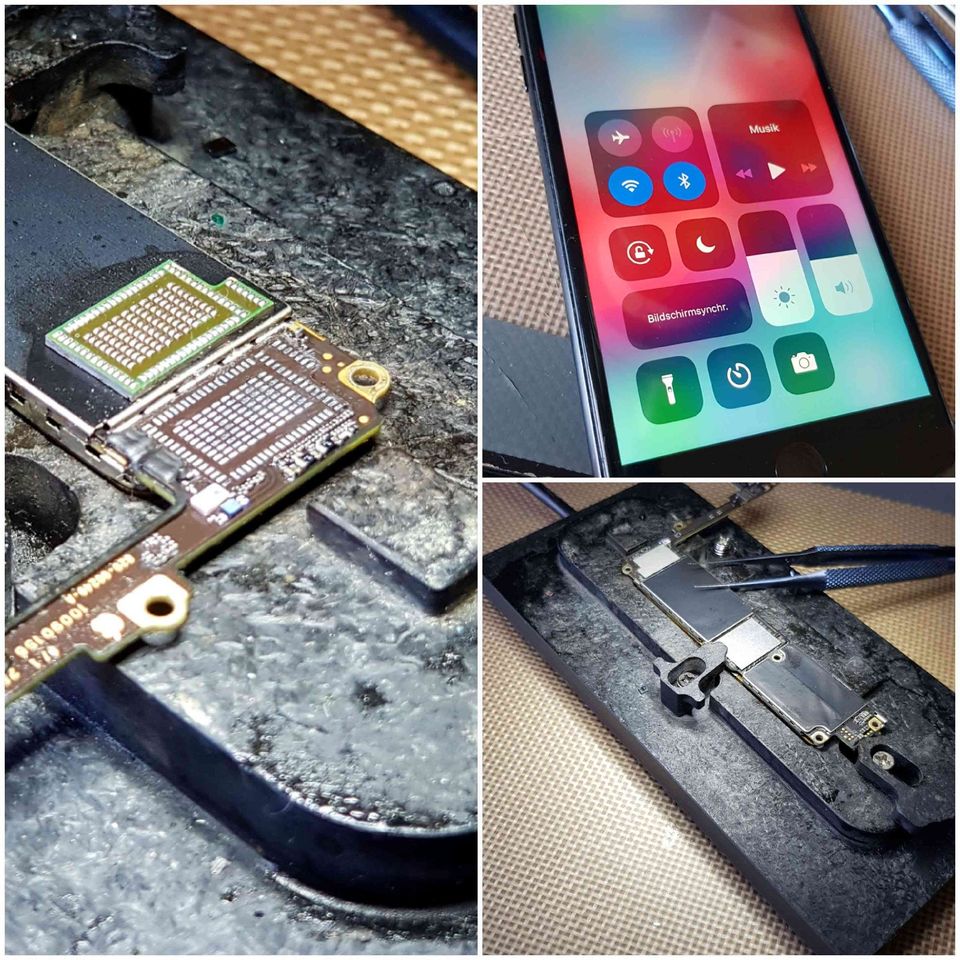 Logicboard Reparatur Platine Iphone,Samsung,Huawei uvm in Saarbrücken