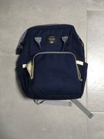 LeQueen Wickeltasche Wickelrucksack - dunkelblau Bayern - Wolnzach Vorschau