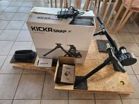 Wahoo Kickr Snap inkl. Rocker Plate und Adapter Set Bayern - Obergünzburg Vorschau