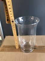 Windlicht Glas 20 cm hoch Hessen - Karben Vorschau