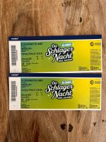 Die Schlager Nacht des Jahres Tickets Saarland - St. Wendel Vorschau