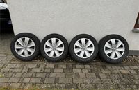 4x VW Winterreifen 205/60 R16 T-Roc Rheinland-Pfalz - Nörtershausen Vorschau