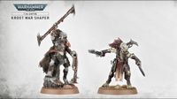 2 Warhammer 40k Tau Kroot Charakter Neu im Gussrahmen Baden-Württemberg - Freiburg im Breisgau Vorschau