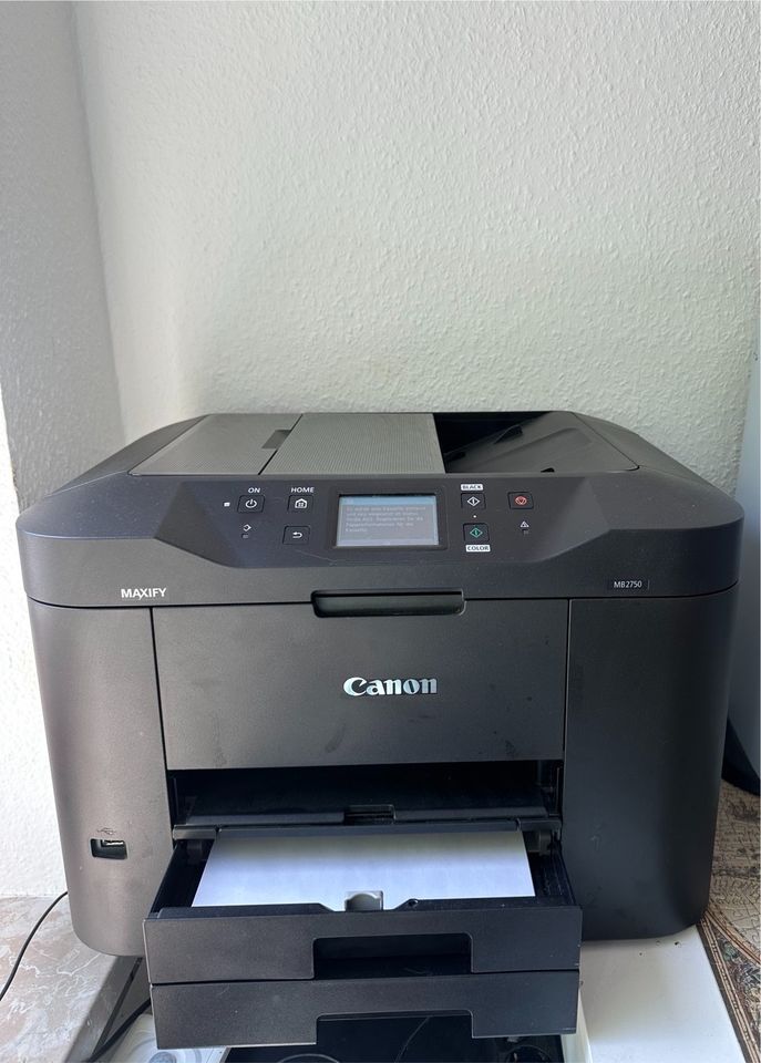 Canon maxify MB2750 in Hamburg