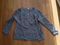 Esprit Grobstrick Pulli Pullover grau Bayern - Karlstadt Vorschau