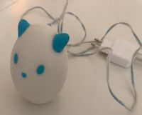 Spöka Katze Lampe Nachtlampe Beleuchtung Wechsellicht LED Brandenburg - Spremberg Vorschau