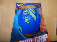 NERF Football Softball blau Ball Hasbro Pro Grip Baden-Württemberg - Ludwigsburg Vorschau