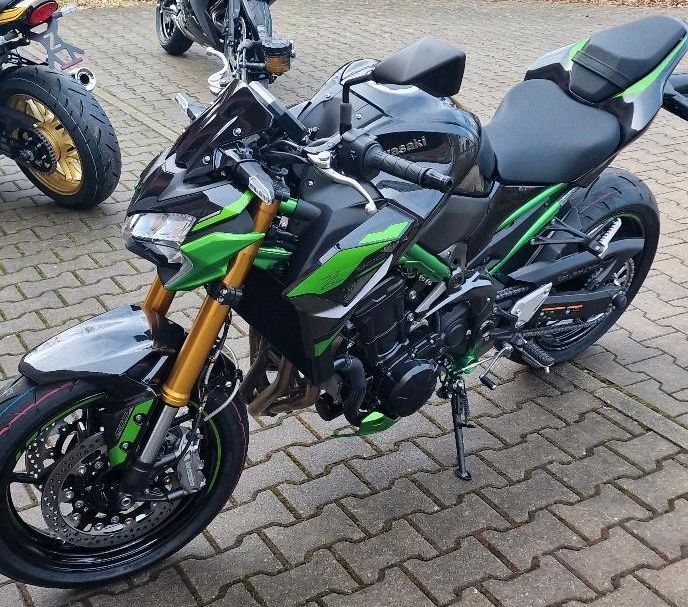 Kawasaki Z900SE**  Mod.2024**125PS in Kammeltal