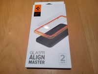 SPIGEN GLAStR AlignMaster AGL05447 Phone 1 inkl. Versand Bayern - Eschau Vorschau