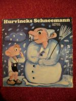 LP Hurvineks Schneemann Thüringen - Zimmernsupra Vorschau