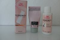 Wella Shinefinity Tönung  09/73 + Activator Baden-Württemberg - Ravensburg Vorschau