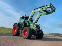 Gebrauchter Traktor Fendt 313 SCR TMS mit Frontlader Hessen - Steinau an der Straße Vorschau