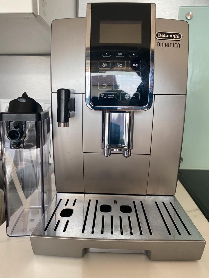 DeLonghi ECAM 350.55.B Dinamica IFD Kaffee-Vollautomat schwarz in Herrenberg